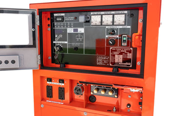 Kubota GL14000 Generator 14kW Diesel Liquid Cooled 120/240V with Receptacles and Output Terminals New