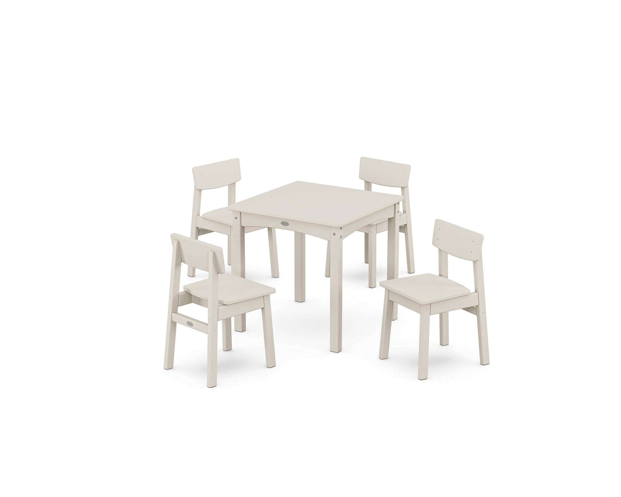 Modern Studio Kids 5-Piece Dining Set