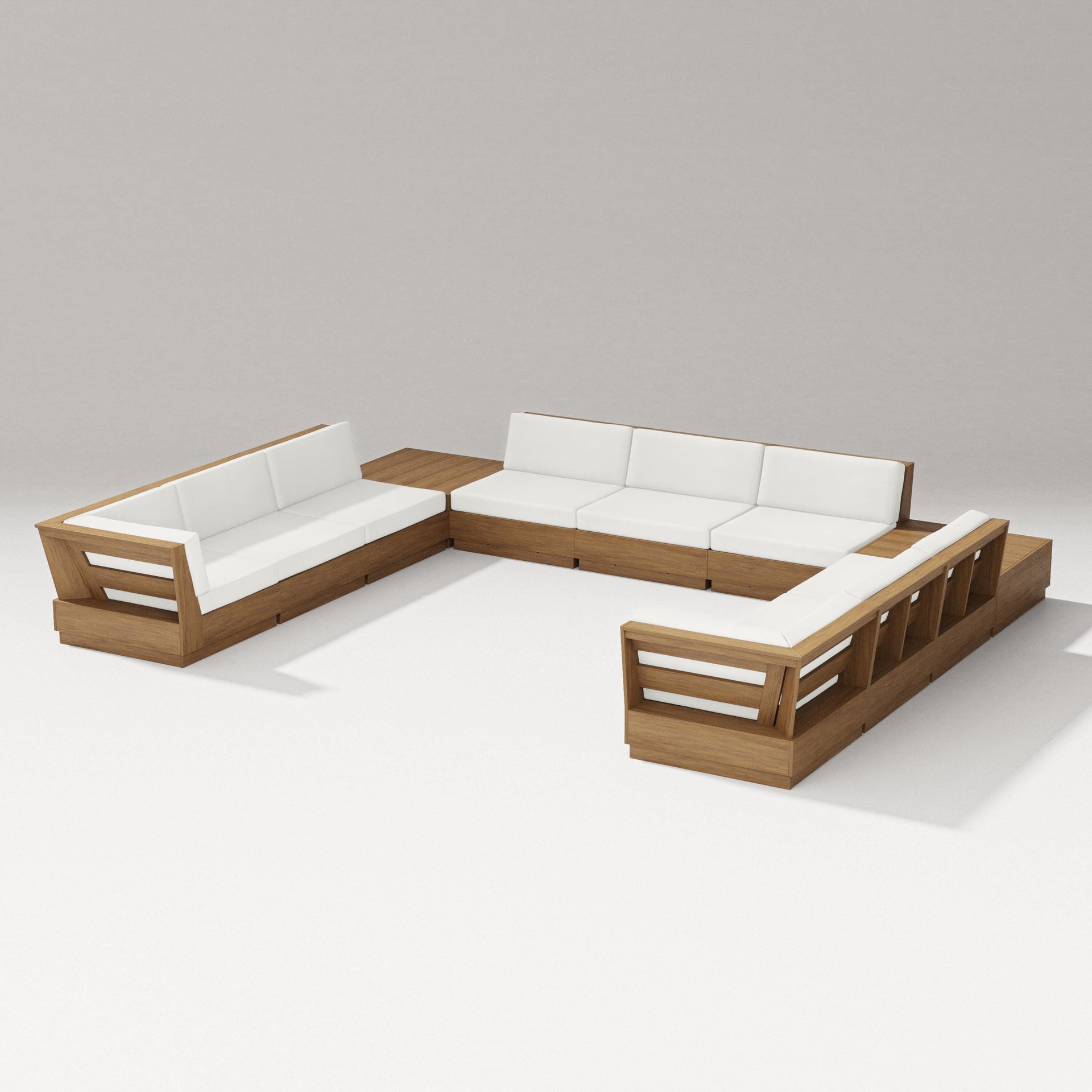 Elevate 11-Piece U-Shaped Sofa Sectional
