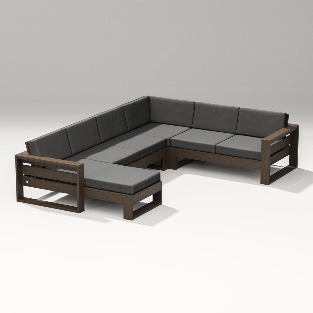 Latitude Corner Sectional with Left Chaise