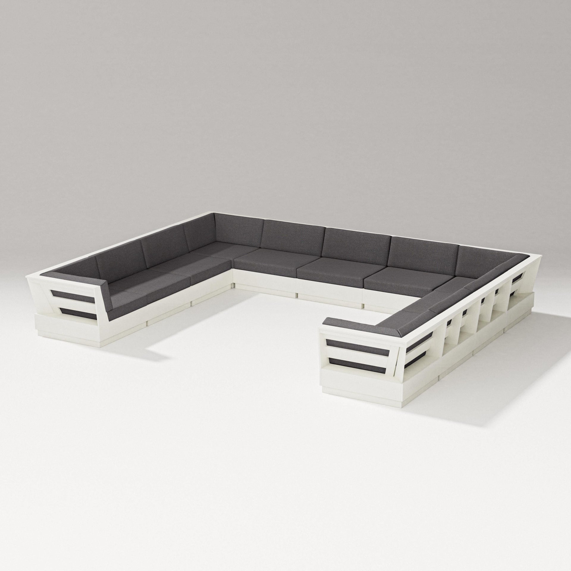 Elevate Large U-Shaped Sectional