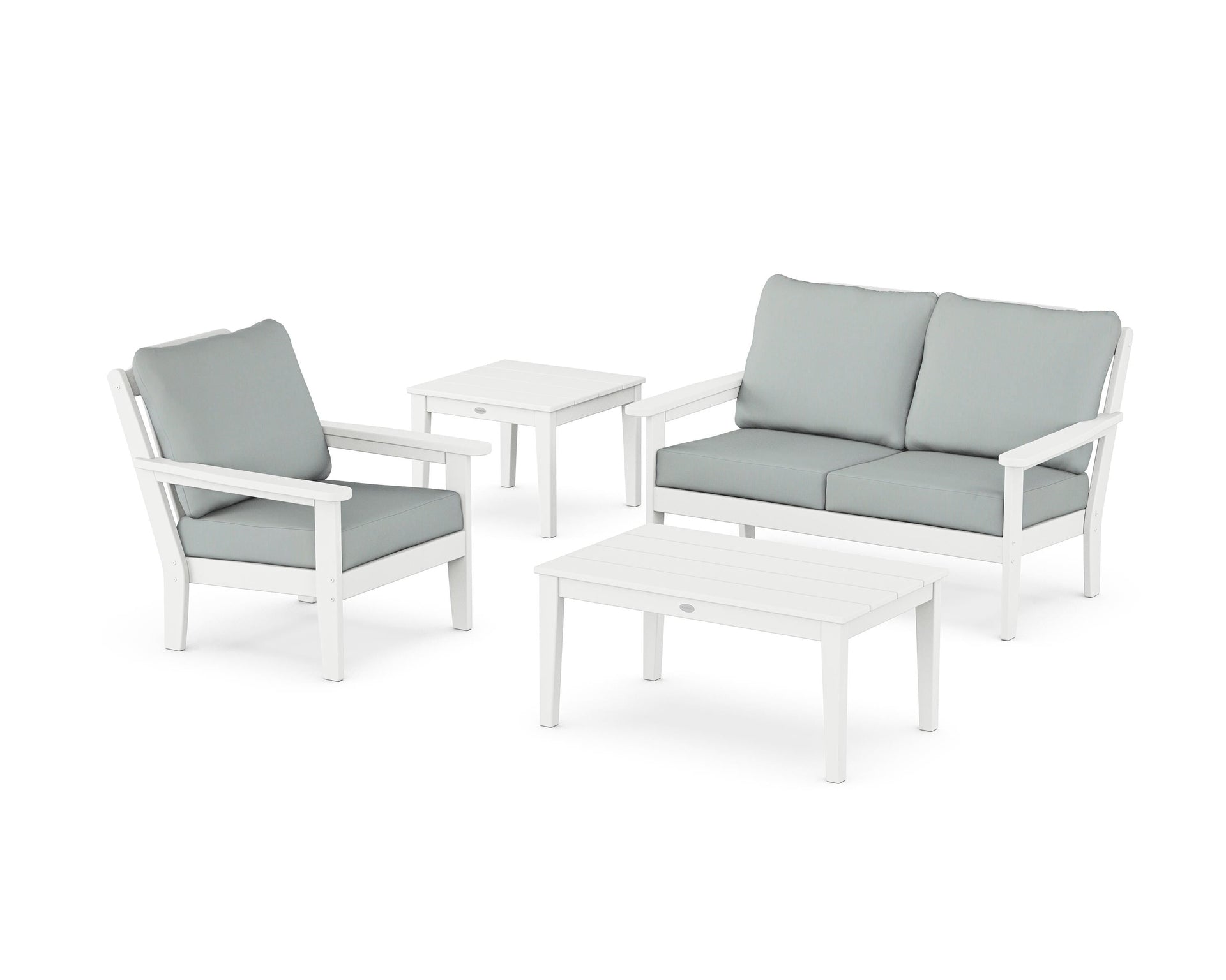Wovendale 4-Piece Deep Seating Set