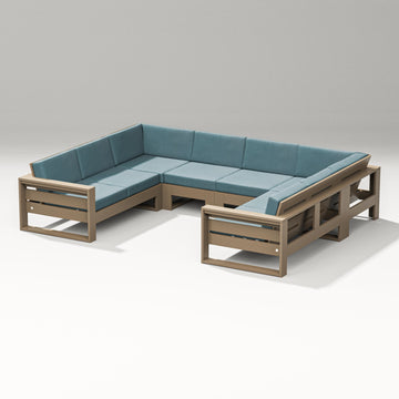 Latitude U-Shaped Sectional