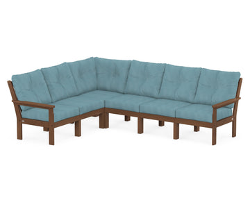 Vineyard 6-Piece Sectional