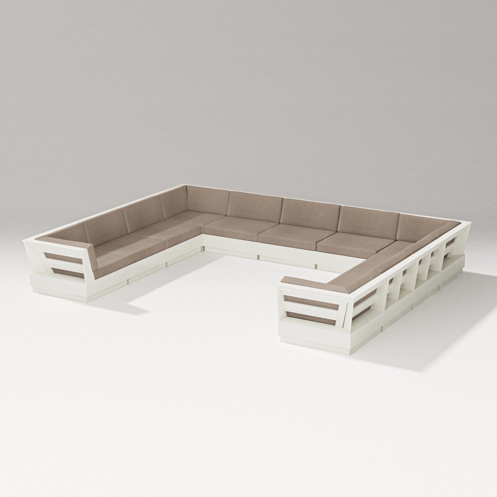 Elevate Large U-Shaped Sectional