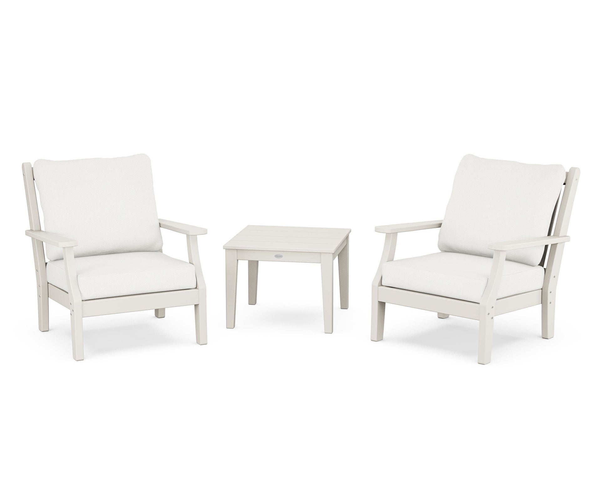 Wovendale 3-Piece Deep Seating Set