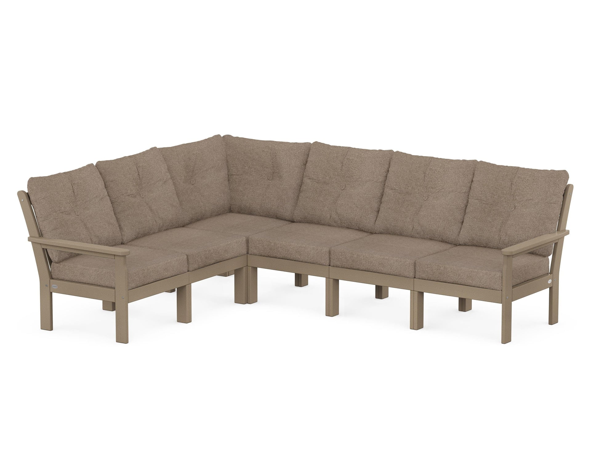 Vineyard 6-Piece Sectional