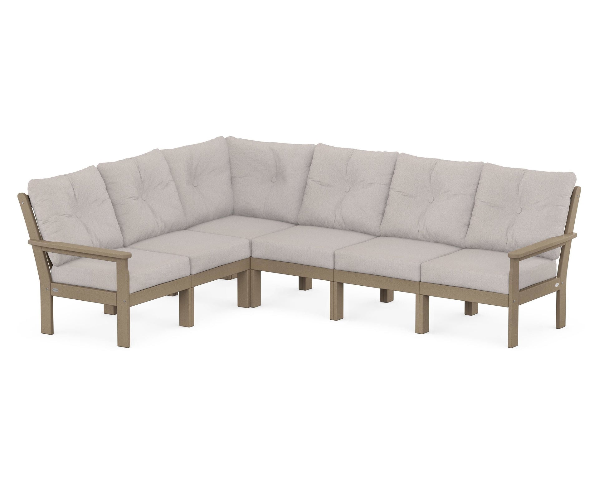 Vineyard 6-Piece Sectional