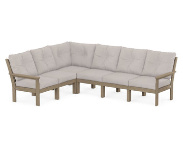 Vineyard 6-Piece Sectional