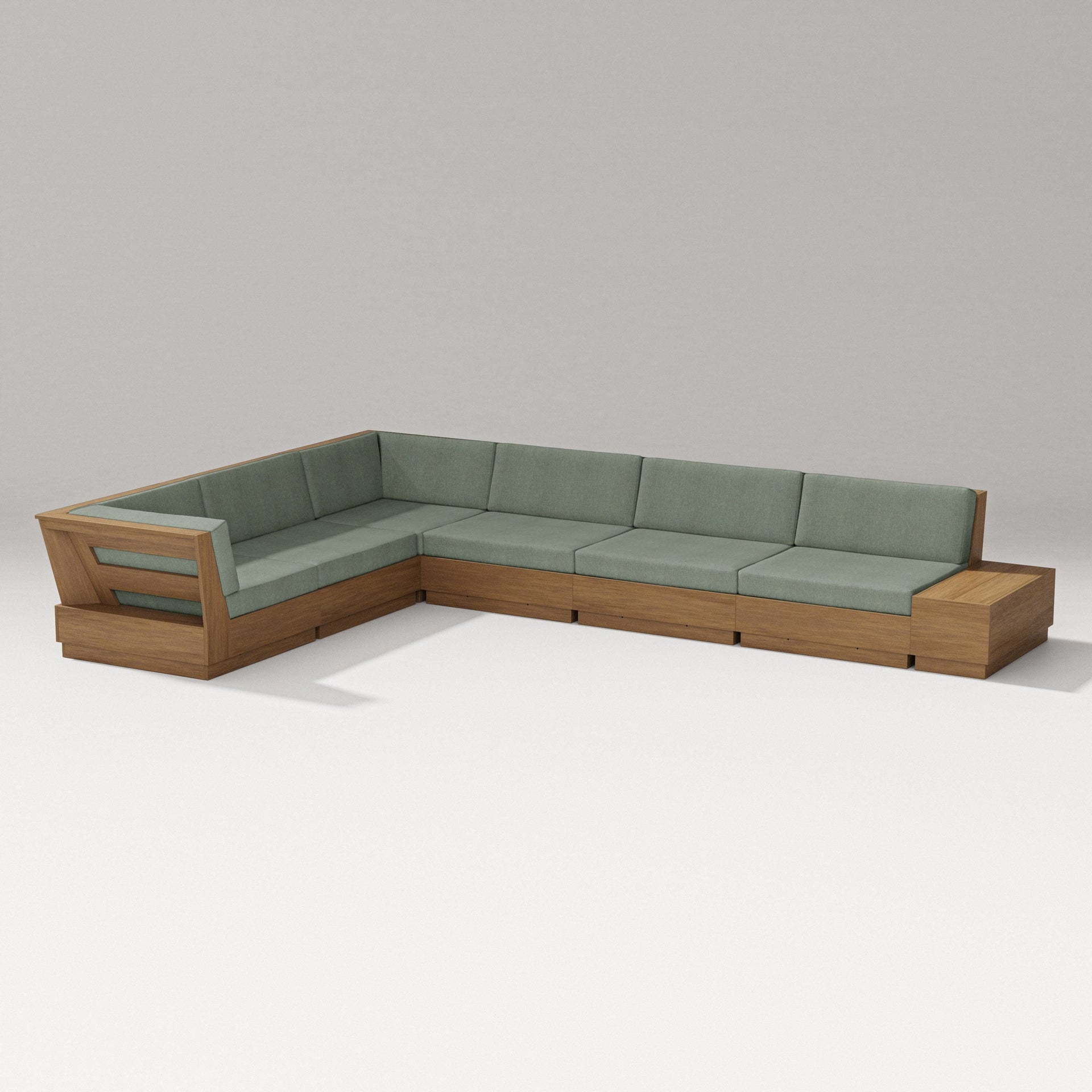 Elevate 7-Piece Corner Sectional