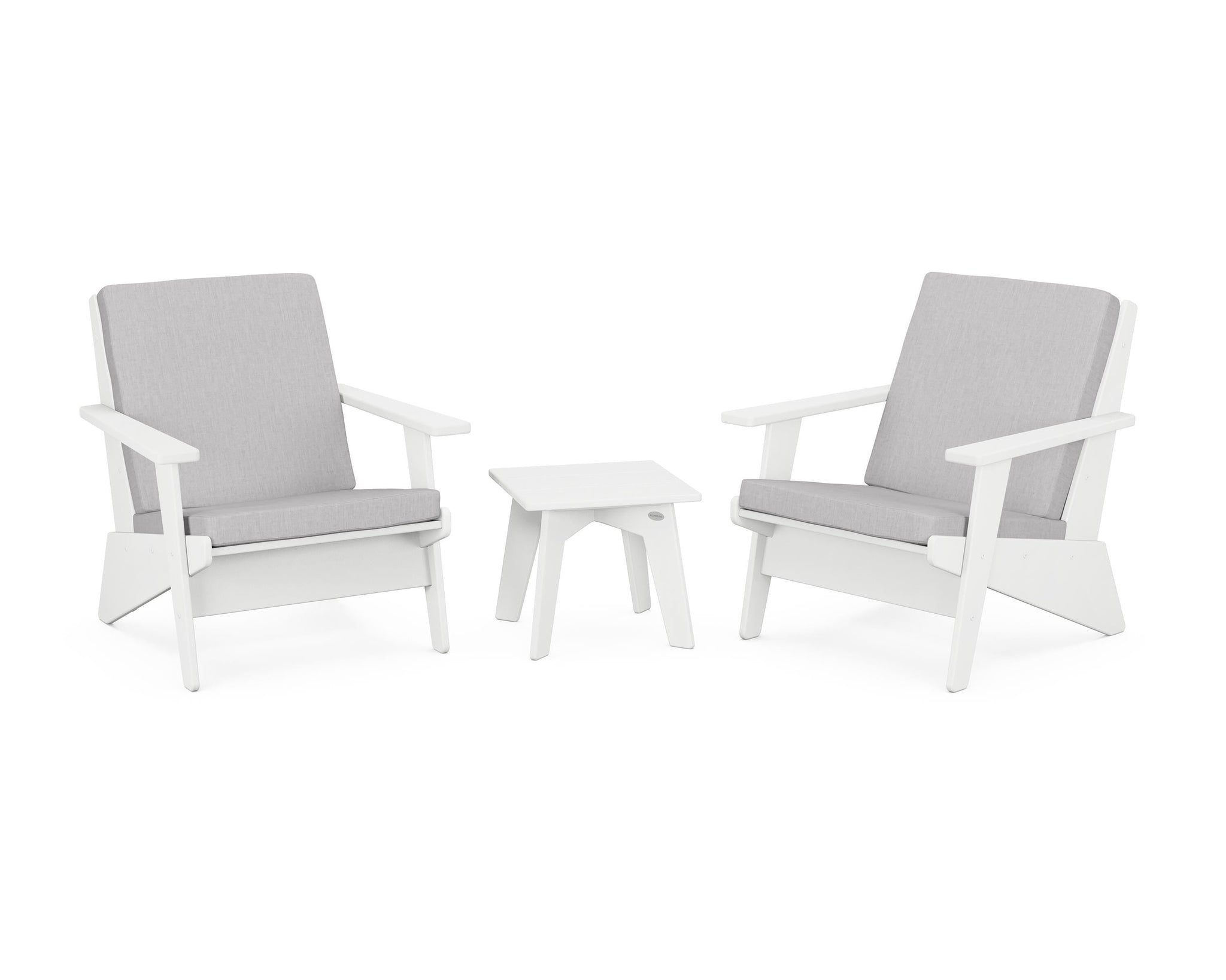Riviera Modern Lounge 3-Piece Set