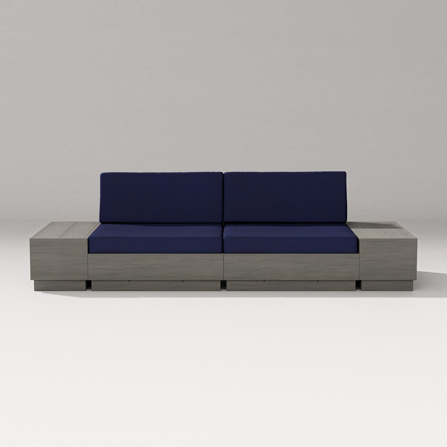 Elevate 4-Piece Loveseat Sectional