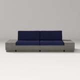 Elevate 4-Piece Loveseat Sectional