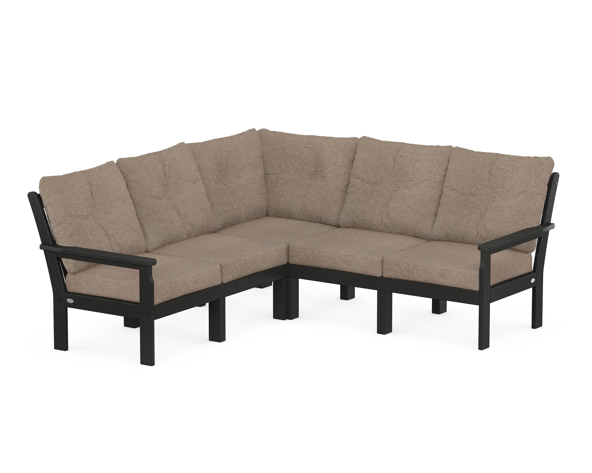 Vineyard 5-Piece Sectional
