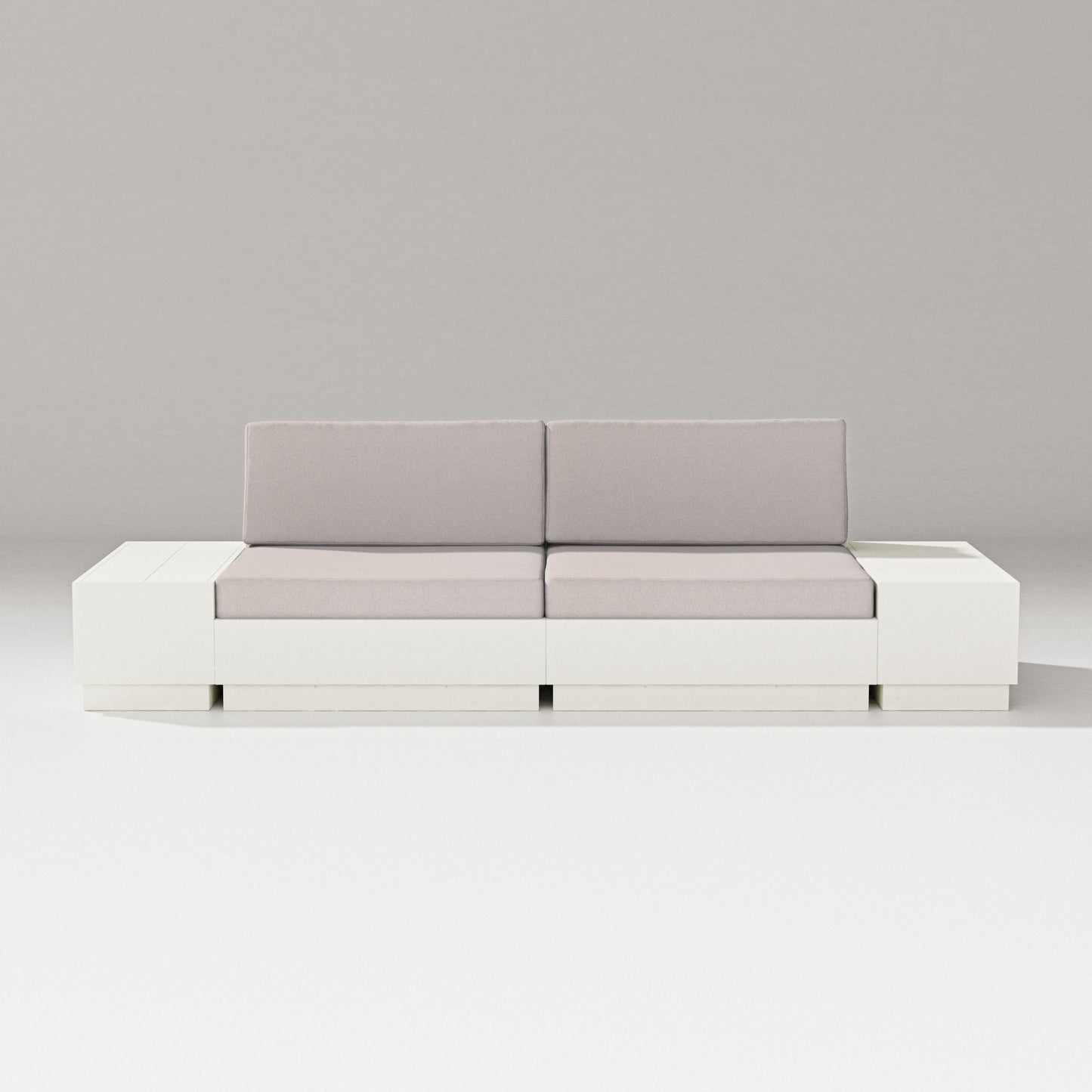 Elevate 4-Piece Loveseat Sectional