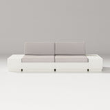 Elevate 4-Piece Loveseat Sectional