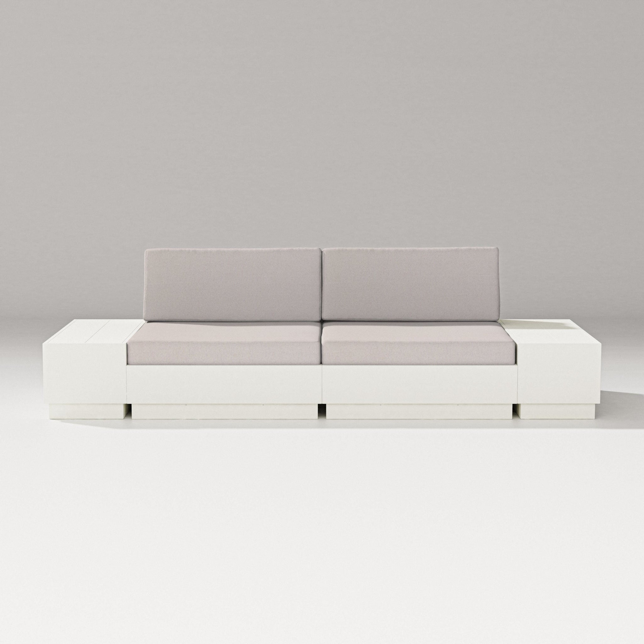 Elevate 4-Piece Loveseat Sectional