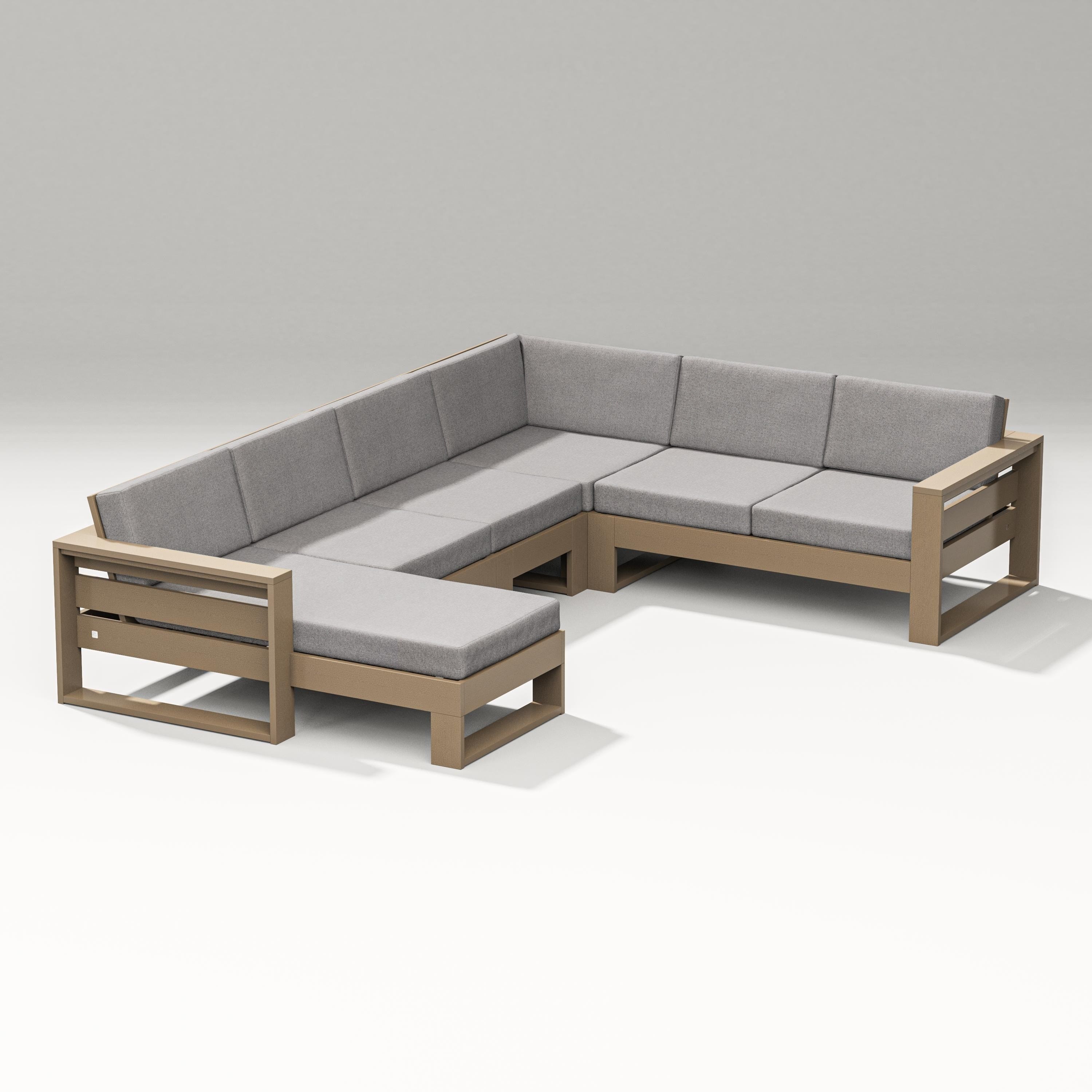Latitude Corner Sectional with Left Chaise