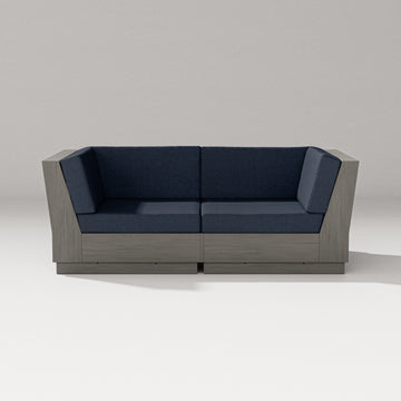 Elevate Loveseat Sectional