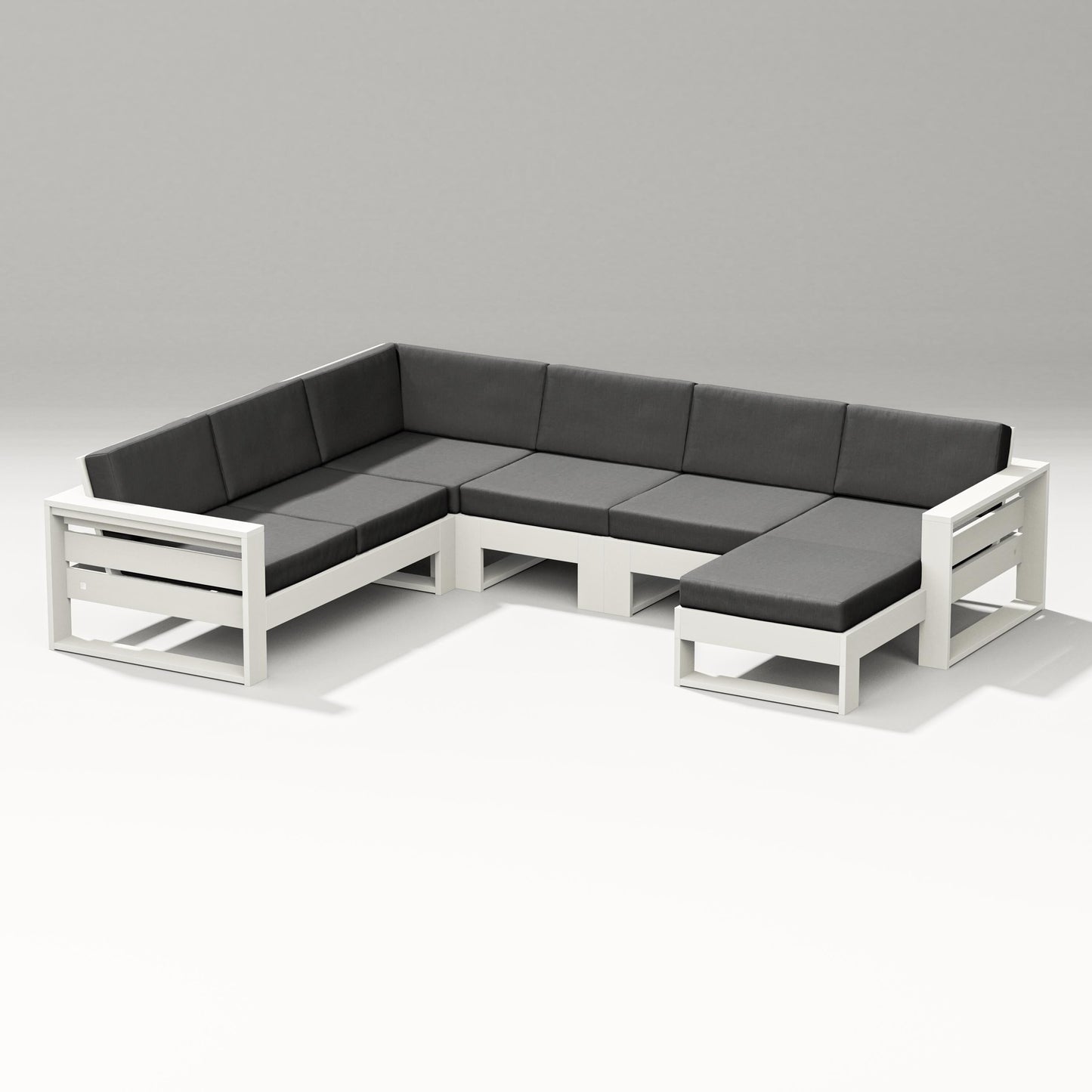 Latitude Corner Sectional with Right Chaise