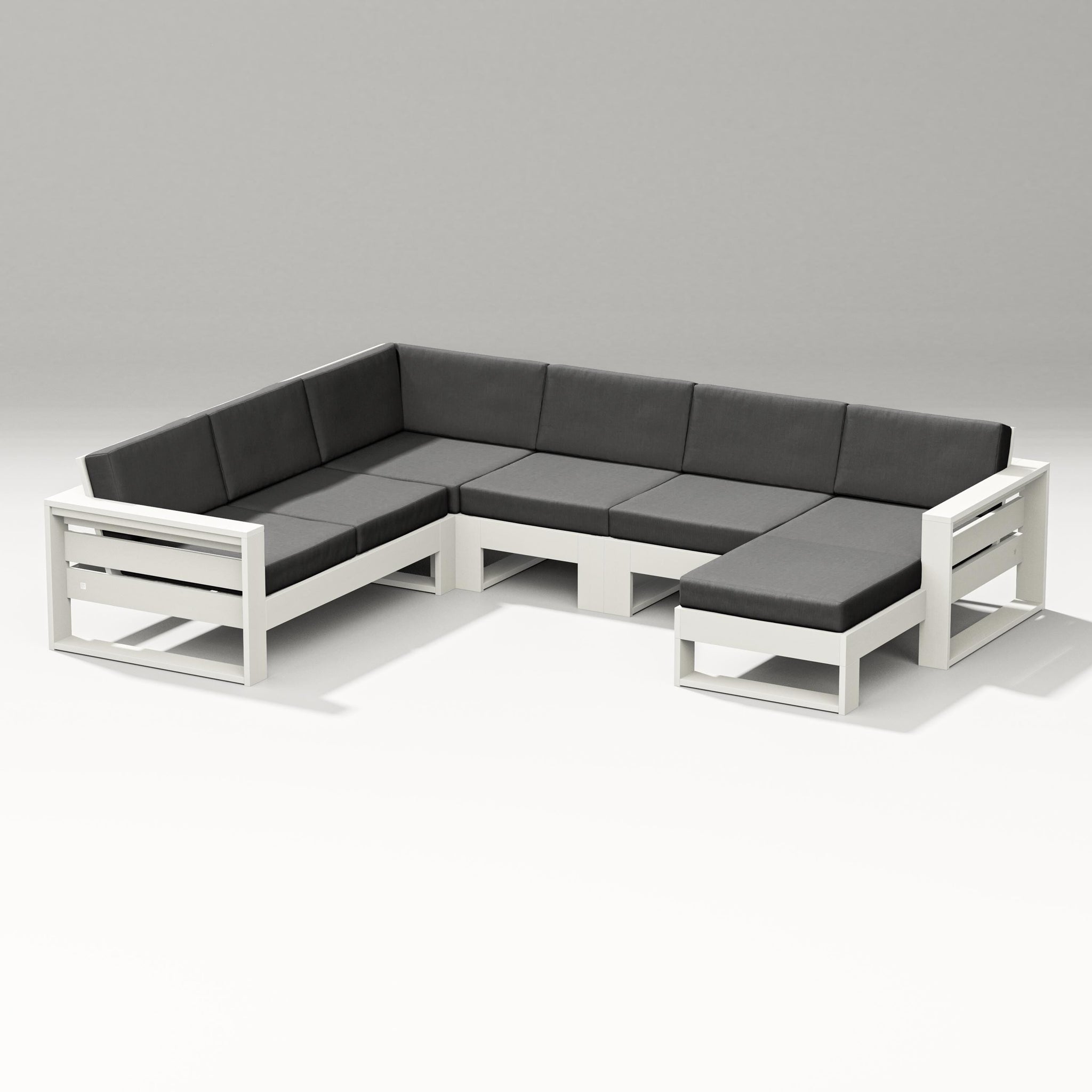 Latitude Corner Sectional with Right Chaise