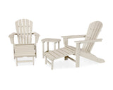Palm Coast Ultimate Adirondack 3-Piece Set