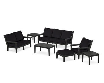 Chippendale 7-Piece Deep Seating Set