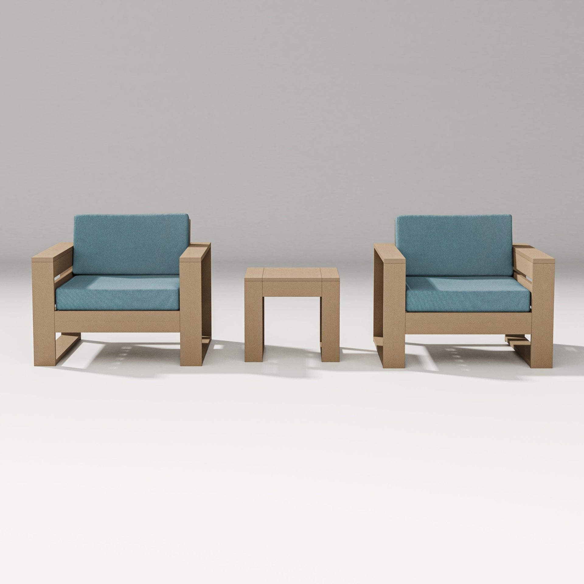 Latitude 3-Piece Lounge Chair Set