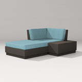 Elevate Corner Chaise