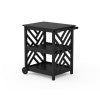 Chippendale Bar Cart