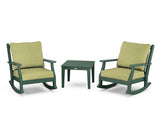 Wovendale 3-Piece Deep Seating Rocker Set