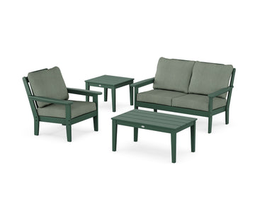 Wovendale 4-Piece Deep Seating Set