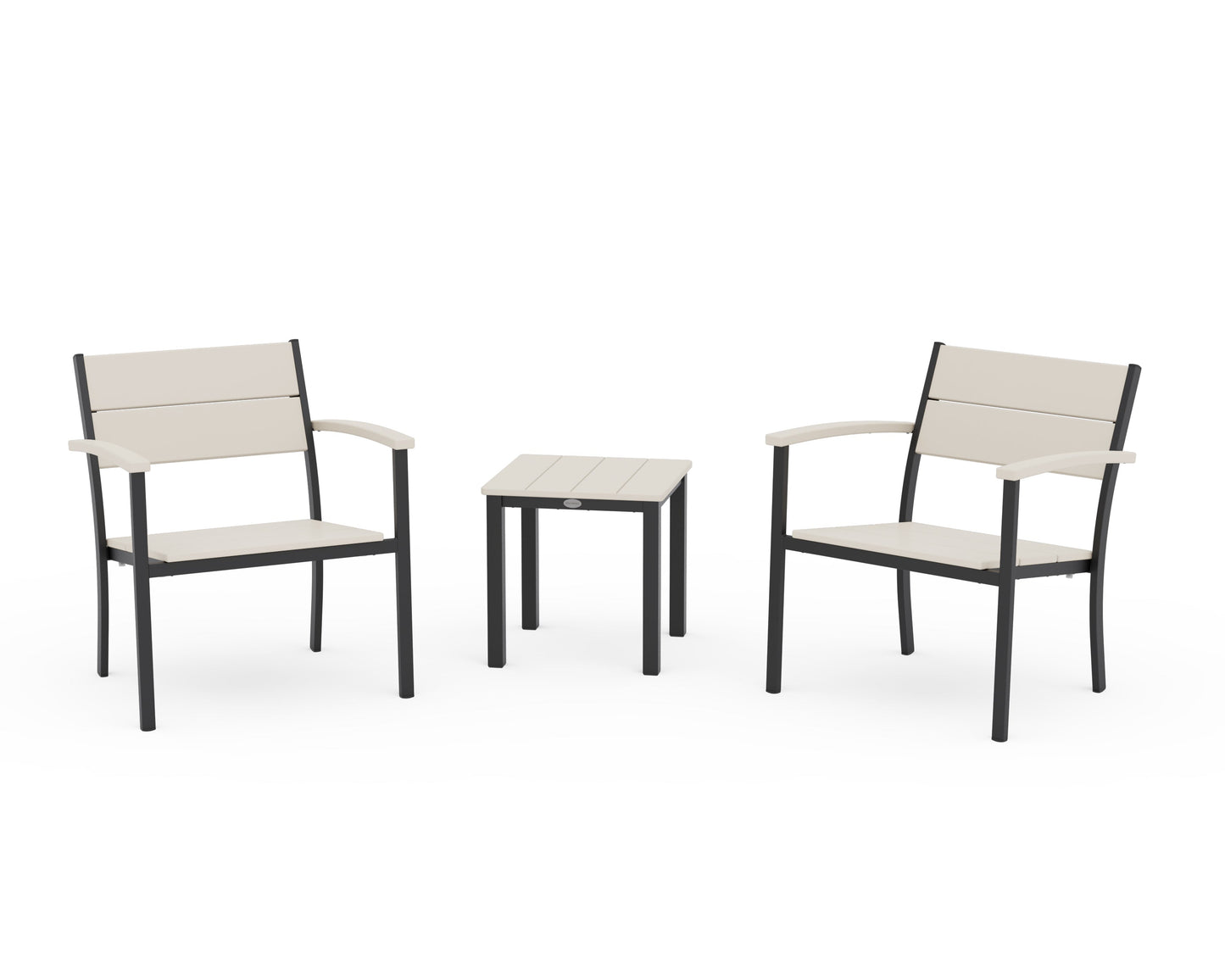Main Street 3-Piece Lounge Chair Set