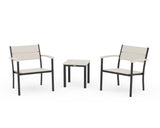 Main Street 3-Piece Lounge Chair Set