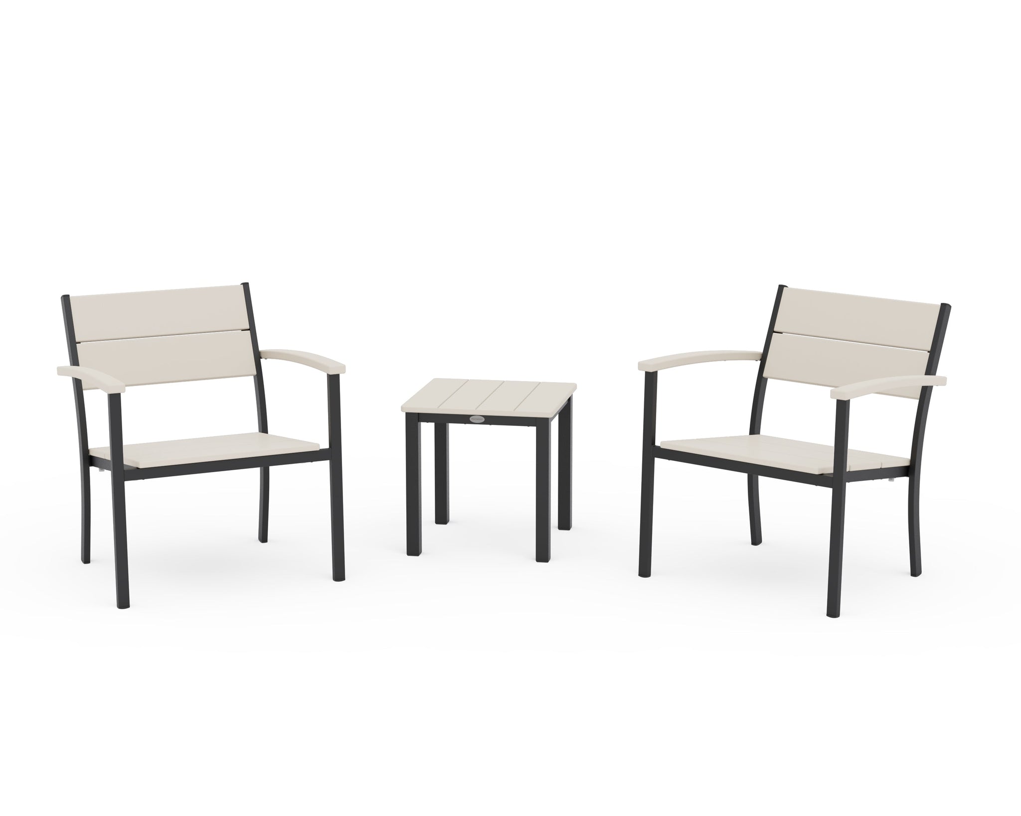 Main Street 3-Piece Lounge Chair Set