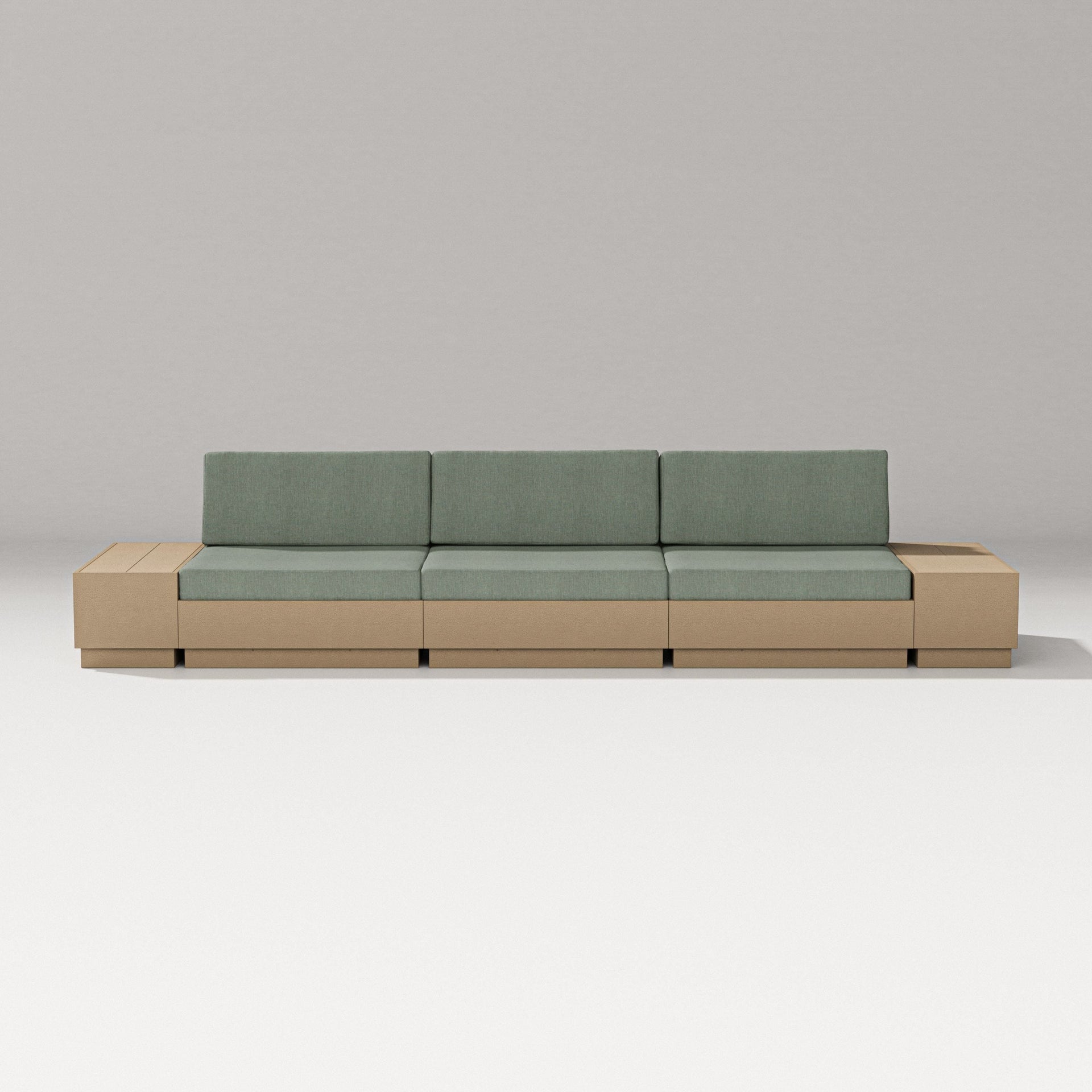 Elevate Straight Sectional