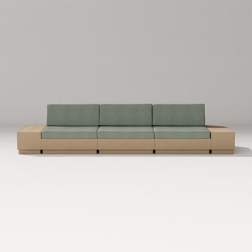 Elevate Straight Sectional