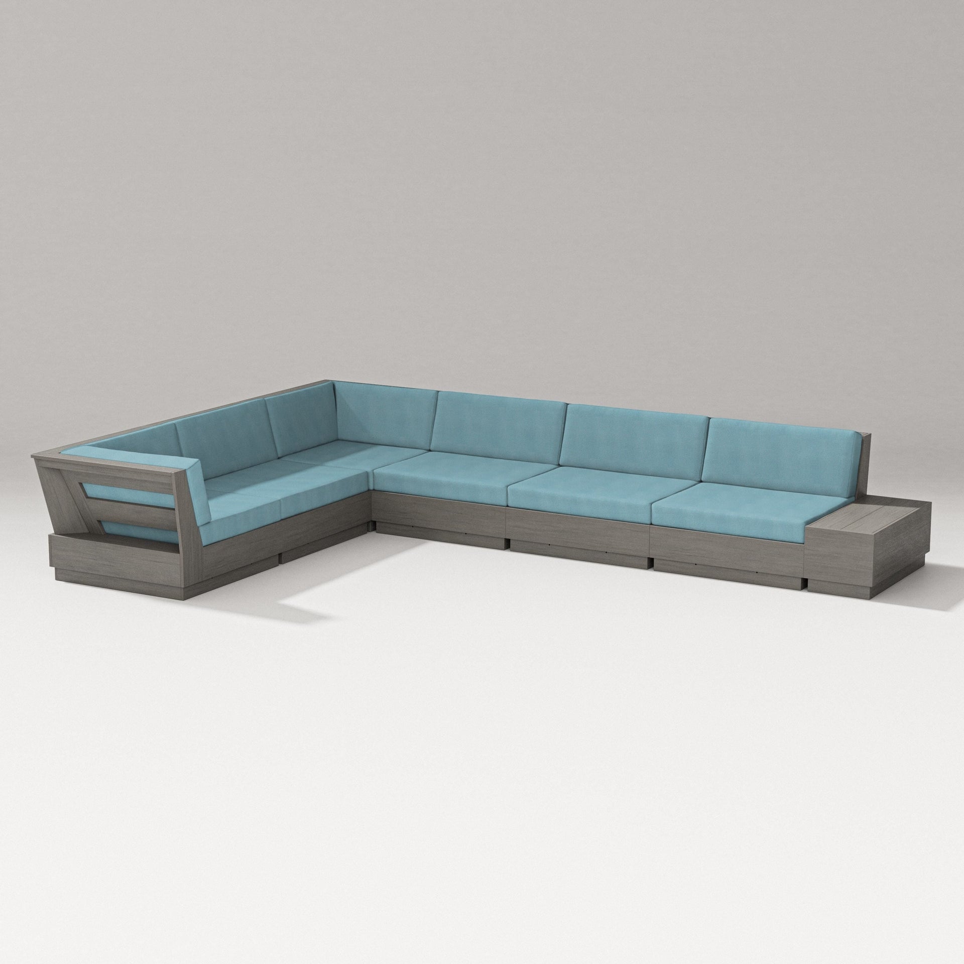 Elevate 7-Piece Corner Sectional