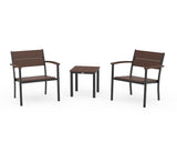 Main Street 3-Piece Lounge Chair Set