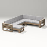 Latitude Corner Sectional with Left Chaise