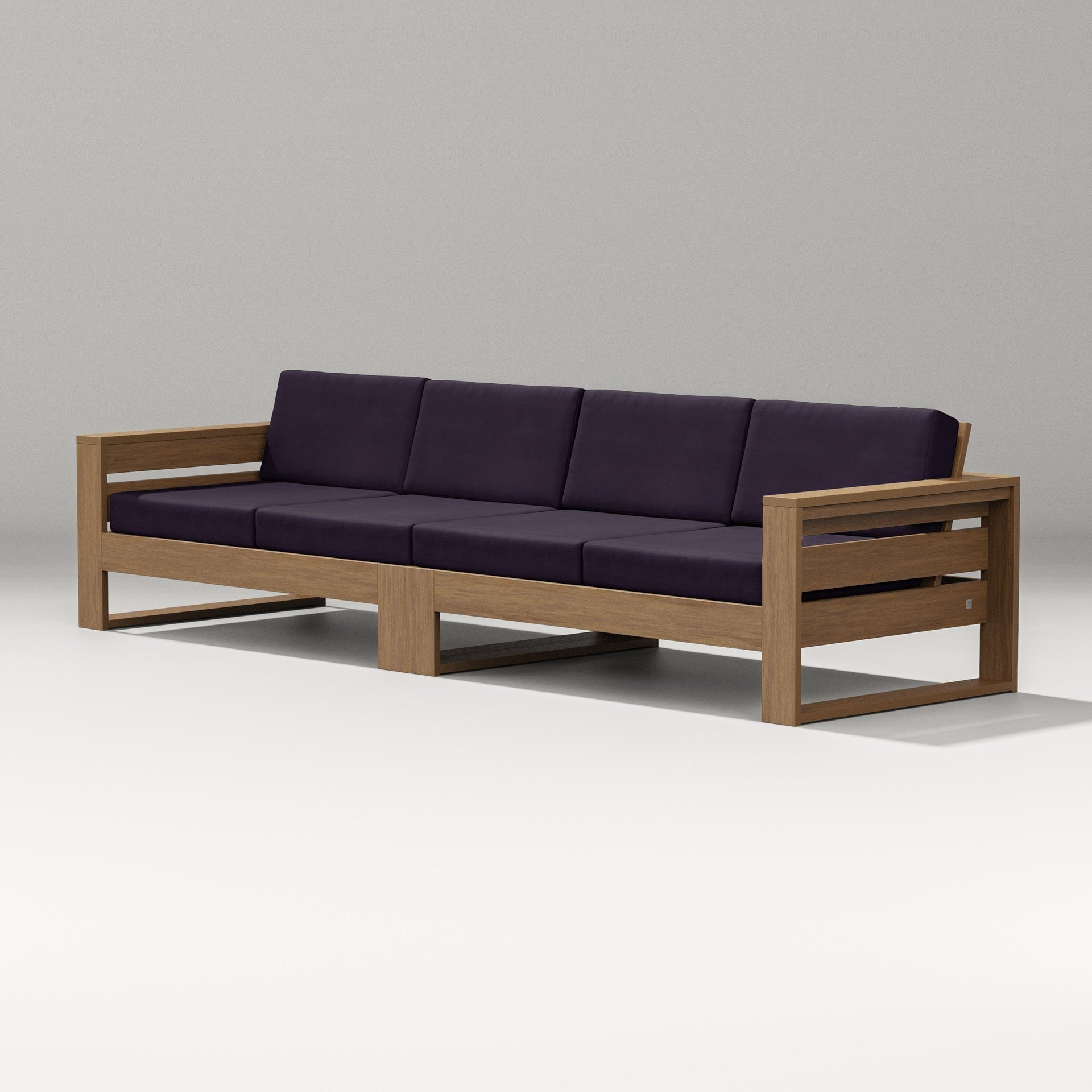 Latitude Straight Sectional