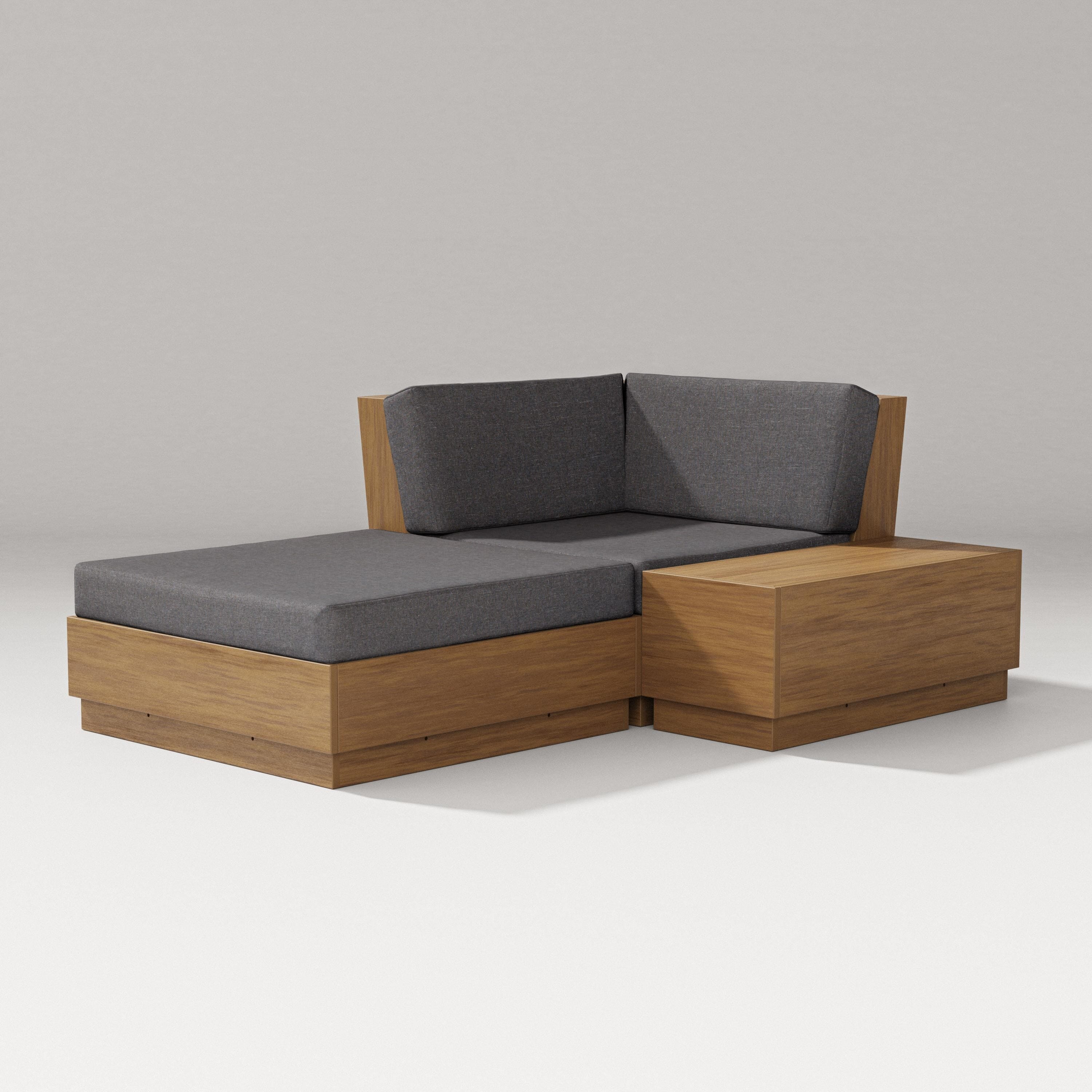 Elevate Corner Chaise