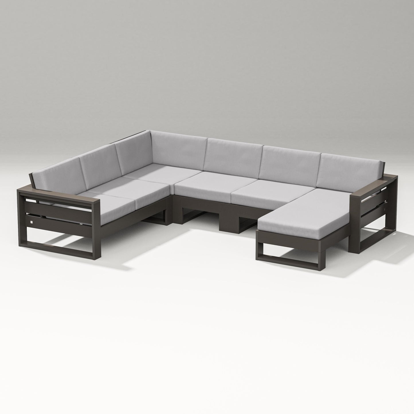 Latitude Corner Sectional with Right Chaise