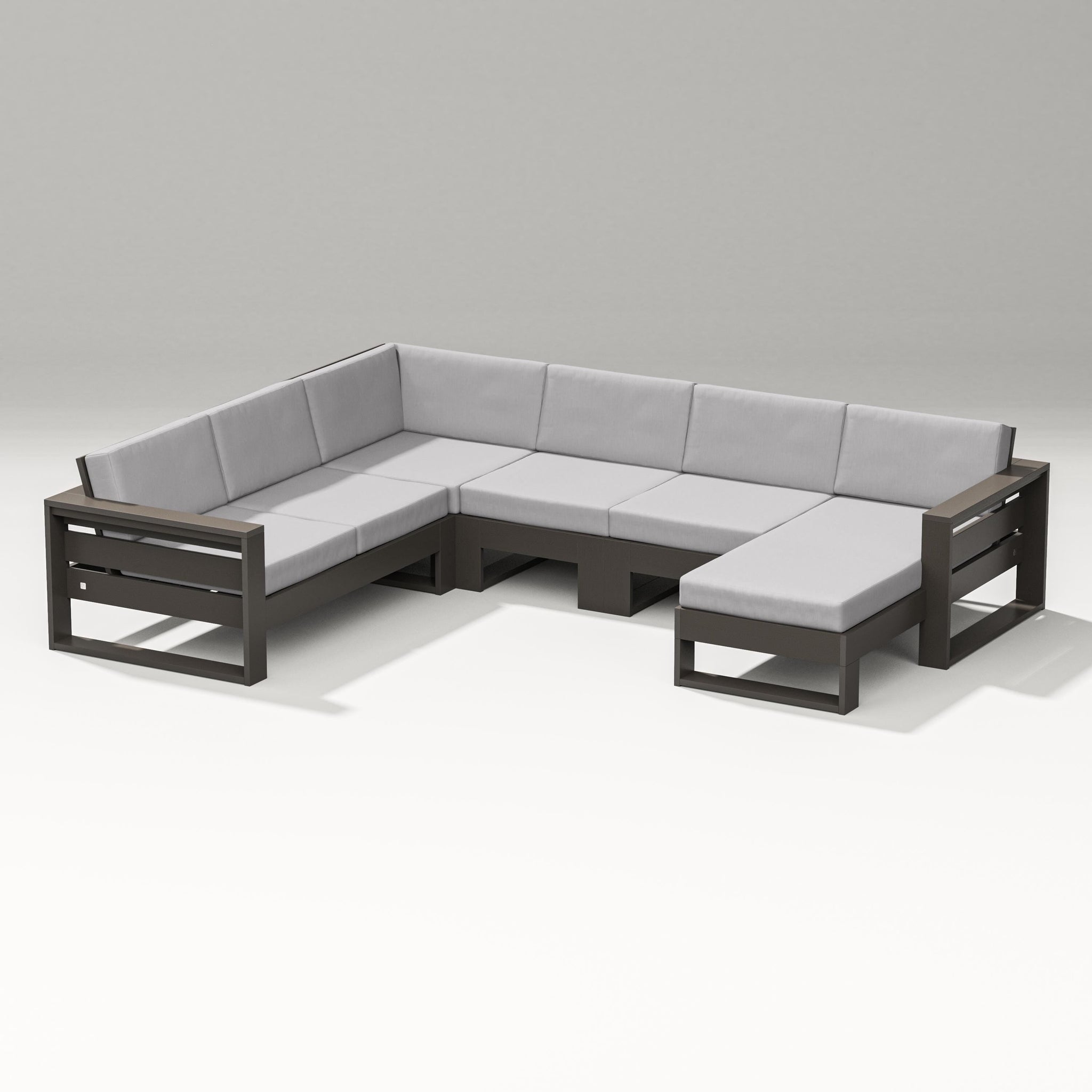 Latitude Corner Sectional with Right Chaise