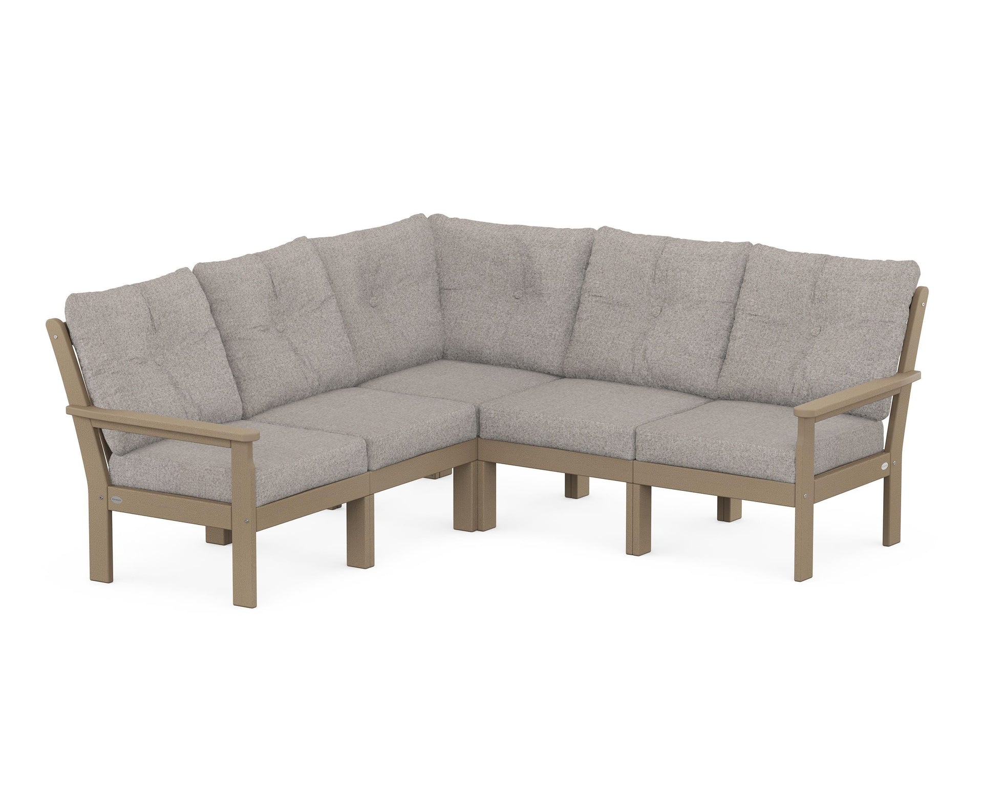 Vineyard 5-Piece Sectional