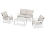 Braxton 4-Piece Deep Seating Chair Set