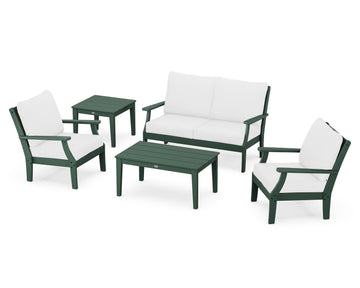 Braxton 5-Piece Deep Seating Set