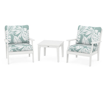 Braxton 3-Piece Deep Seating Set