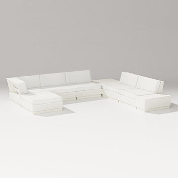 Elevate 8-Piece Corner Sectional