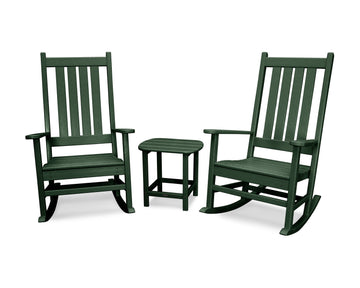 Vineyard 3-Piece Rocking Set
